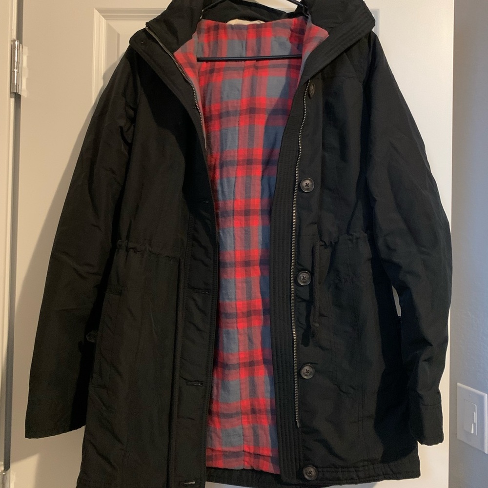 Hollister Parka